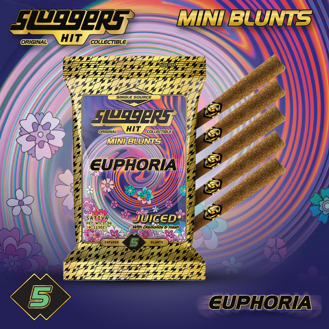 Euphoria Sluggers