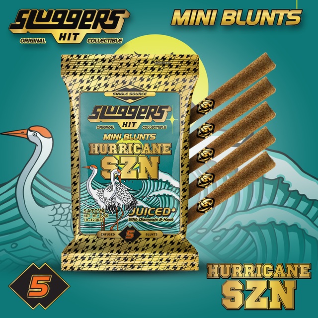Hurricane SZN Sluggers