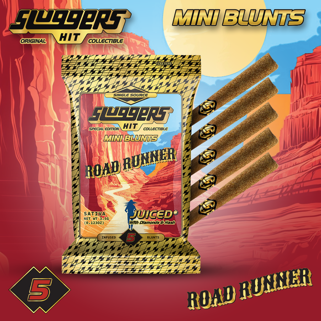 Road Runner Sluggers