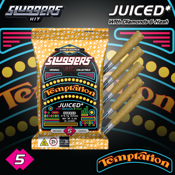 Temptation Sluggers