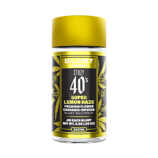 Super Lemon Haze STIIIZY