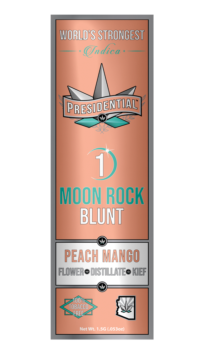 Peach Mango Presidential