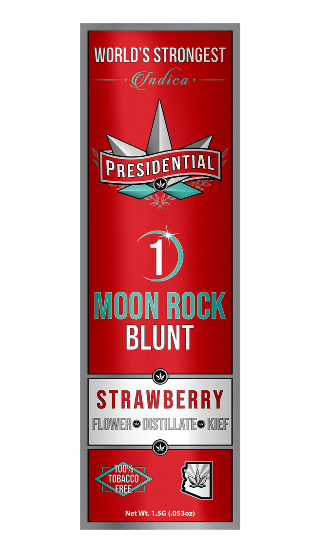 Strawberry Presidential