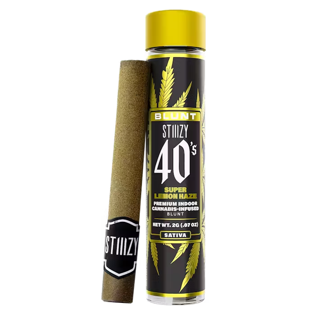 Super Lemon Haze STIIIZY