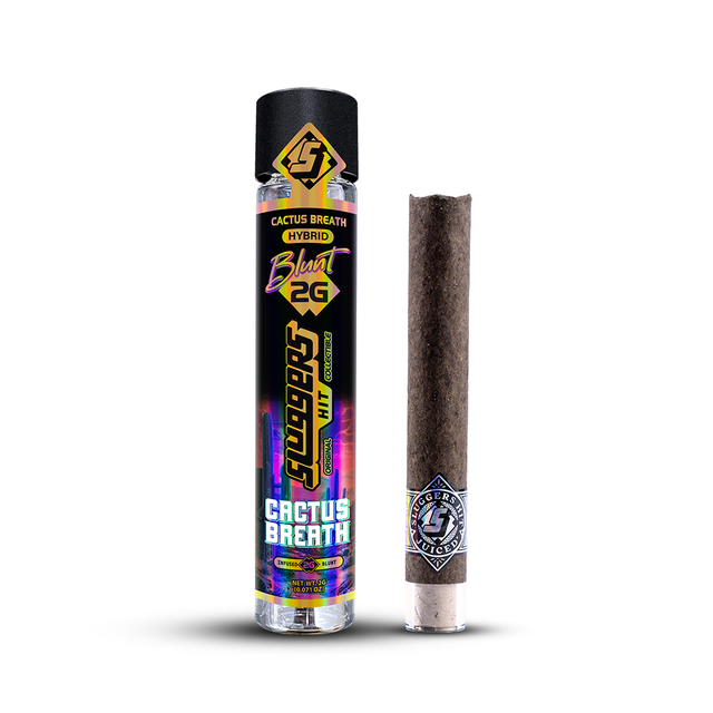 Cactus Breath Sluggers