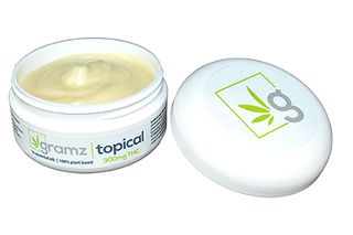 Cannabis Promo, Cannabis Sales, Cannabis Discounts, Cannabis on Sale, 20% OFF GRAMZ Topicals! 2