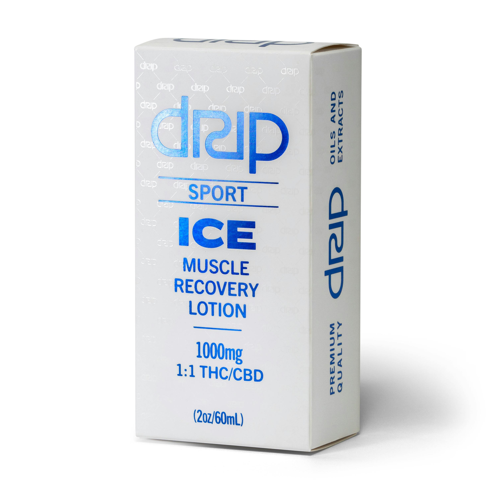 DRIP Sport Ice Lotion 1000mg
