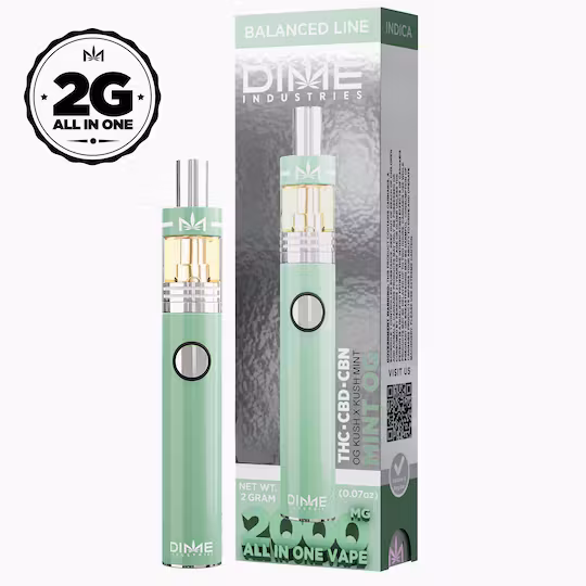Mint OG DIME