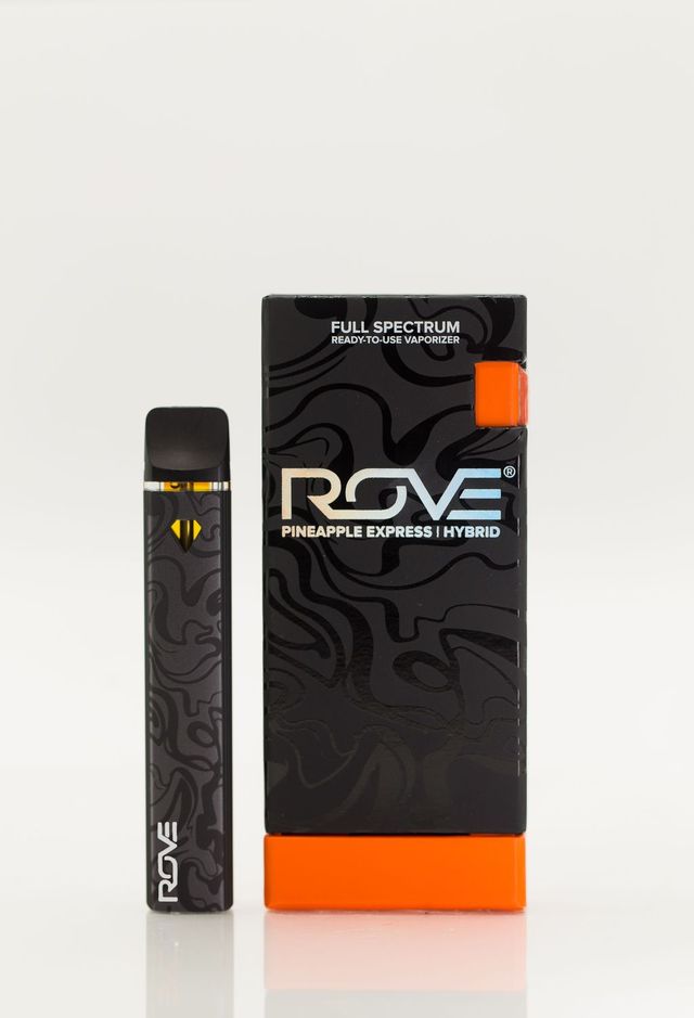 Pineapple Express Rove