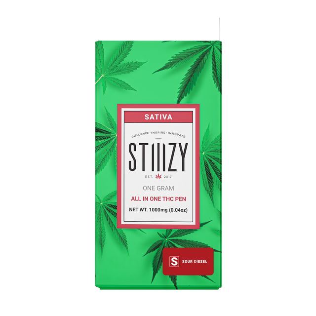 Sour Diesel STIIIZY