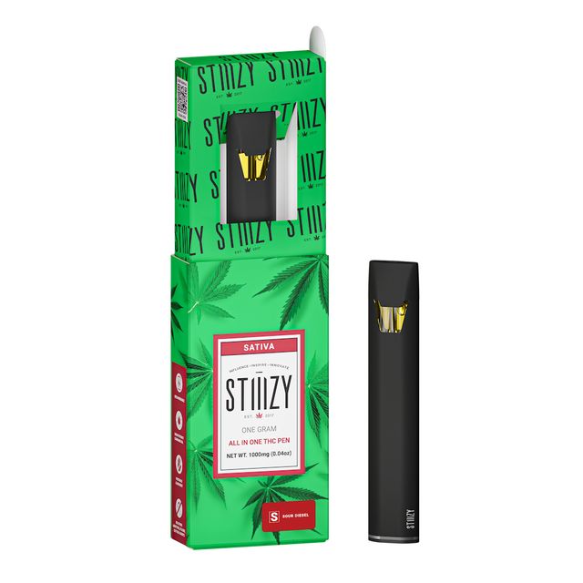 Sour Diesel STIIIZY Sour Diesel STIIIZY