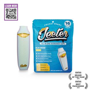 Blue Dream Jeeter