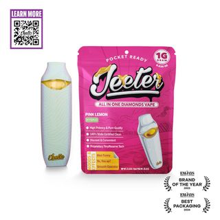 Pink Lemon Jeeter Pink Lemon Jeeter