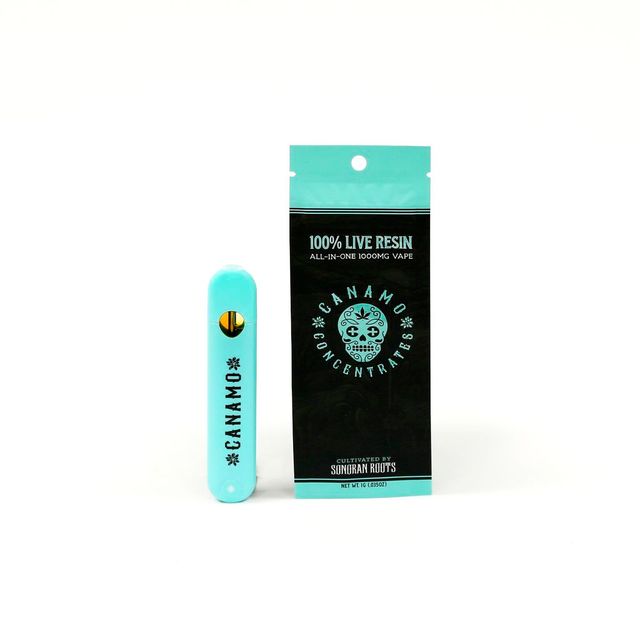 Chem D Canamo Concentrates