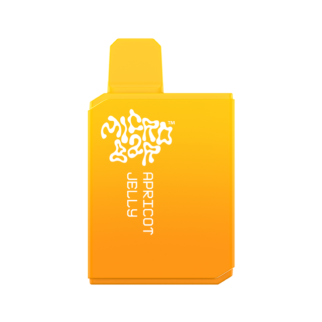 Apricot Jelly Micro Bar