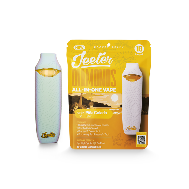 Pina Colada Jeeter