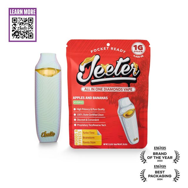 Frostbite Vanilla Jeeter