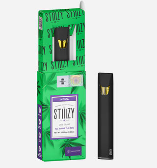 Cannabis Promo, Cannabis Sales, Cannabis Discounts, Cannabis on Sale, 45% OFF STIIIZY Vape Pods & All-In-Ones! 3