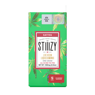 Strawberry Milkshake STIIIZY