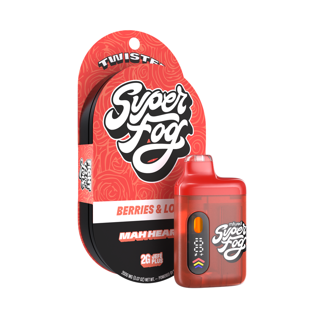 Cannabis Deals | 2 FOR $80 MFUSED 'Superfog' All-In-One Vapes! | Curaleaf  Tamarac, FL
