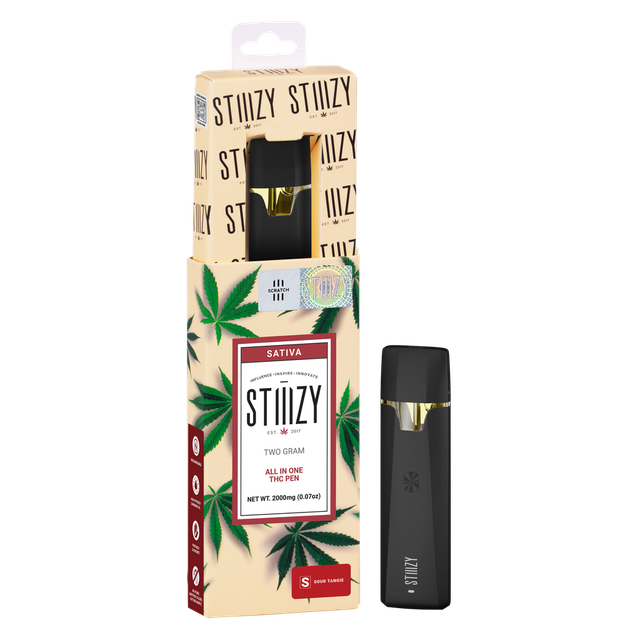 Sour Tangie STIIIZY