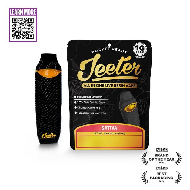 Sour Diesel Jeeter Sour Diesel Jeeter