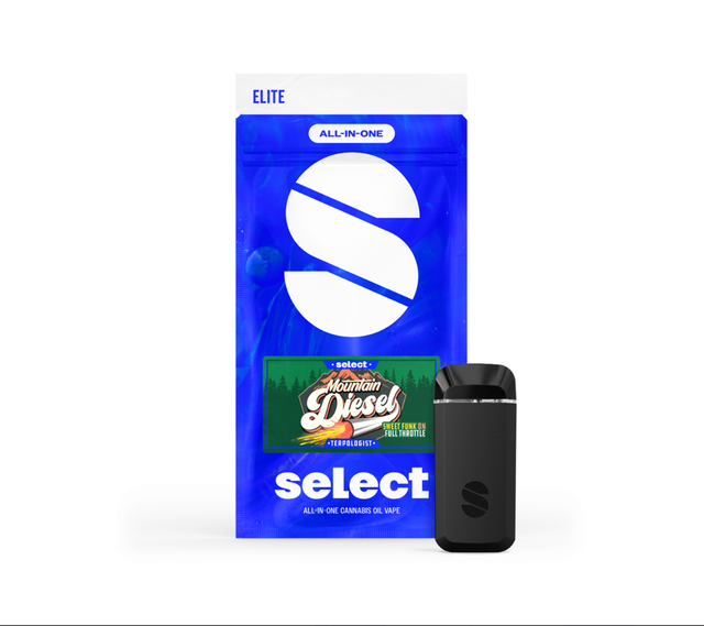 Mountain Diesel Select