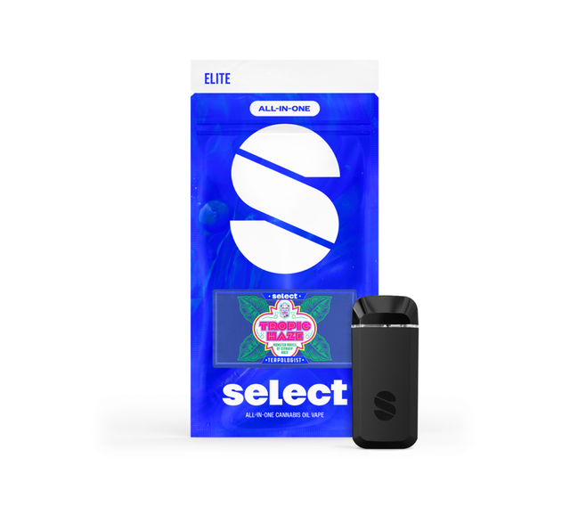 Tropic Haze Select