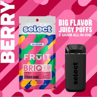 Sweet Strawberry Select