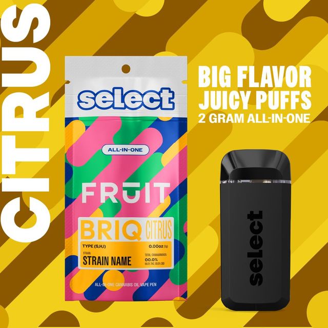 Pink Lemonade Select