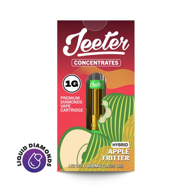 Apple Fritter Jeeter