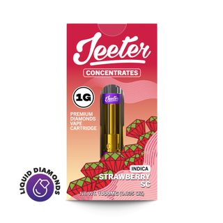 Strawberry SC Jeeter