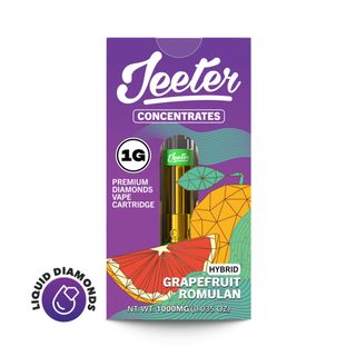 Grapefruit Romulan Jeeter