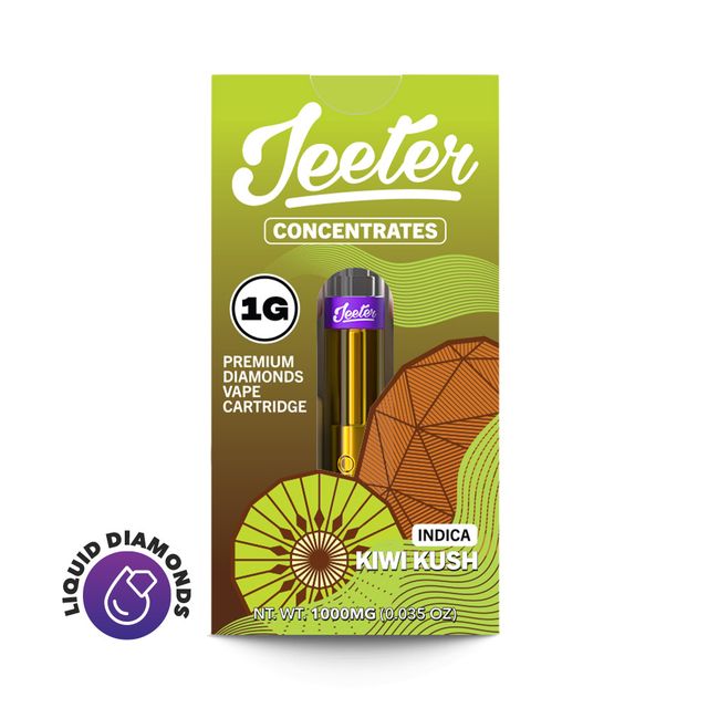 Kiwi Kush Jeeter