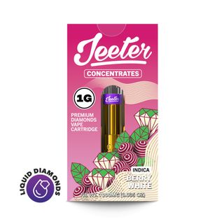 Berry White Jeeter