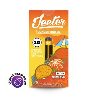 Mimosa Jeeter