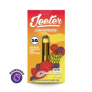 Acapulco Gold Jeeter