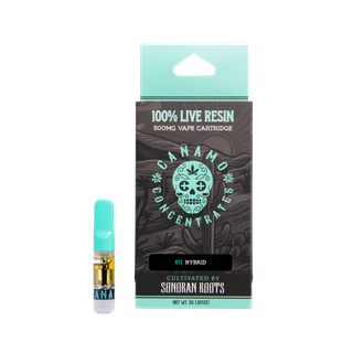 Cannabis Promo, Cannabis Sales, Cannabis Discounts, Cannabis on Sale, 50% OFF CANAMO Concentrates, Vape Cartridges, & RHO! 1