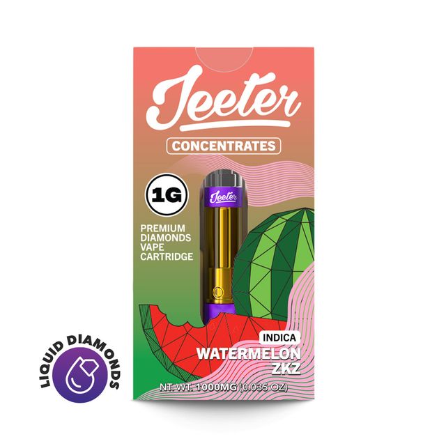 Watermelon ZKZ Jeeter