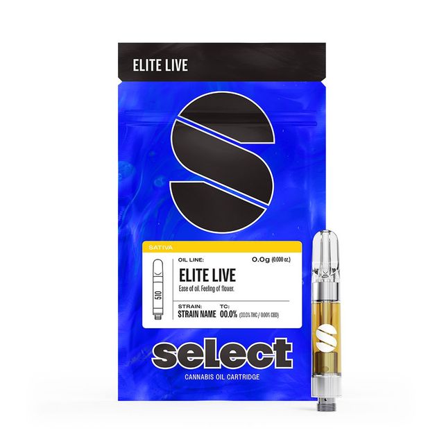 Lemon Haze Select