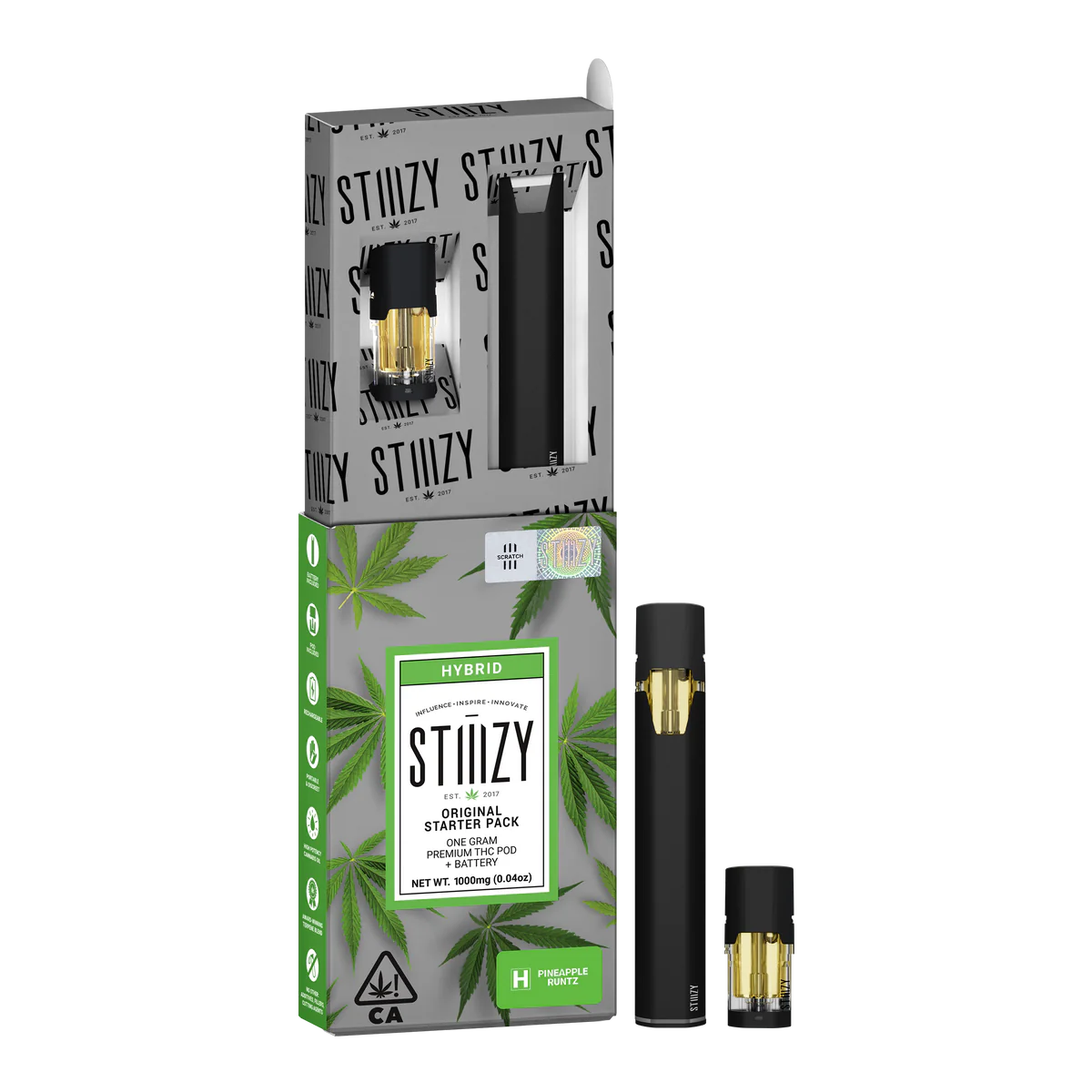 Pineapple Rt STIIIZY