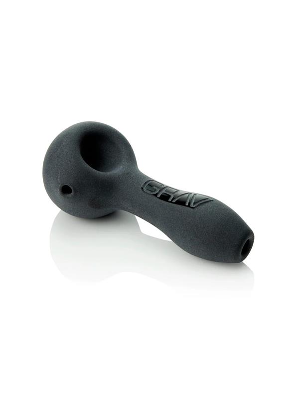 Sandblasted Spoon
