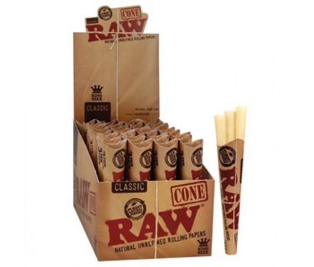 Branded RAW