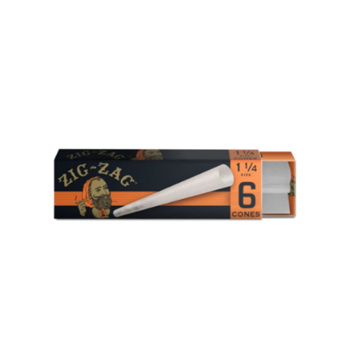 Branded Zig Zag