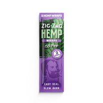 Hemp Zig Zag
