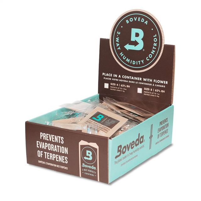 Branded Boveda