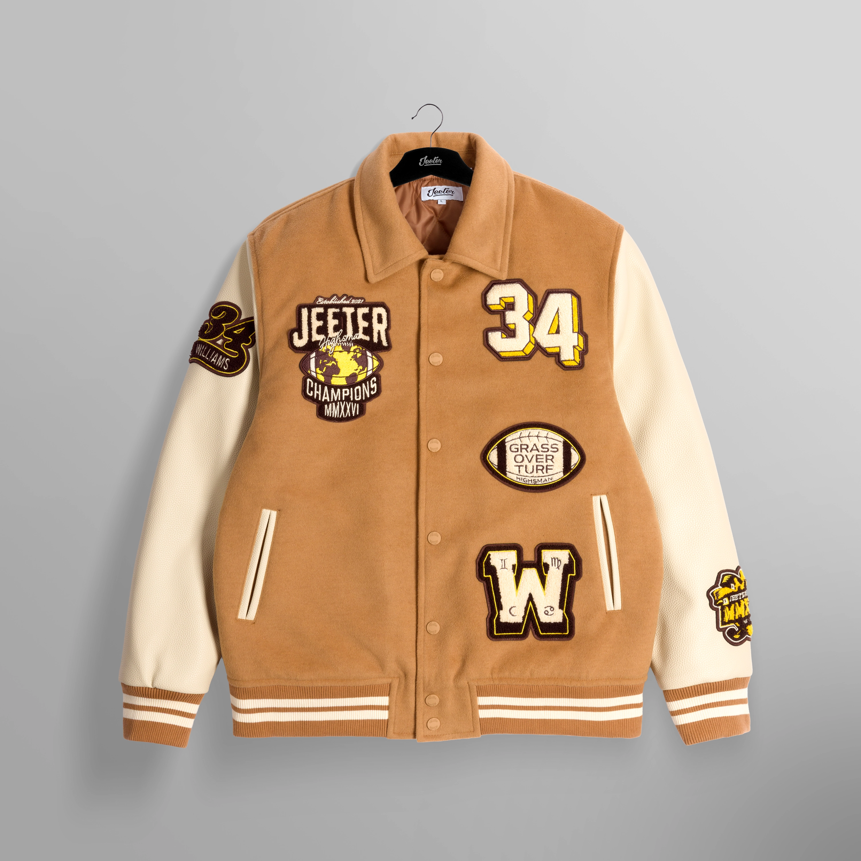 Varsity Gameday Highsman Jeeter