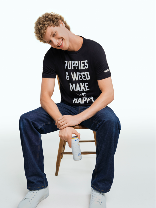 Puppies and Weed Select