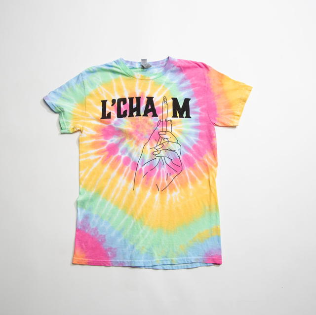 L'Chaim Tokin' Jew