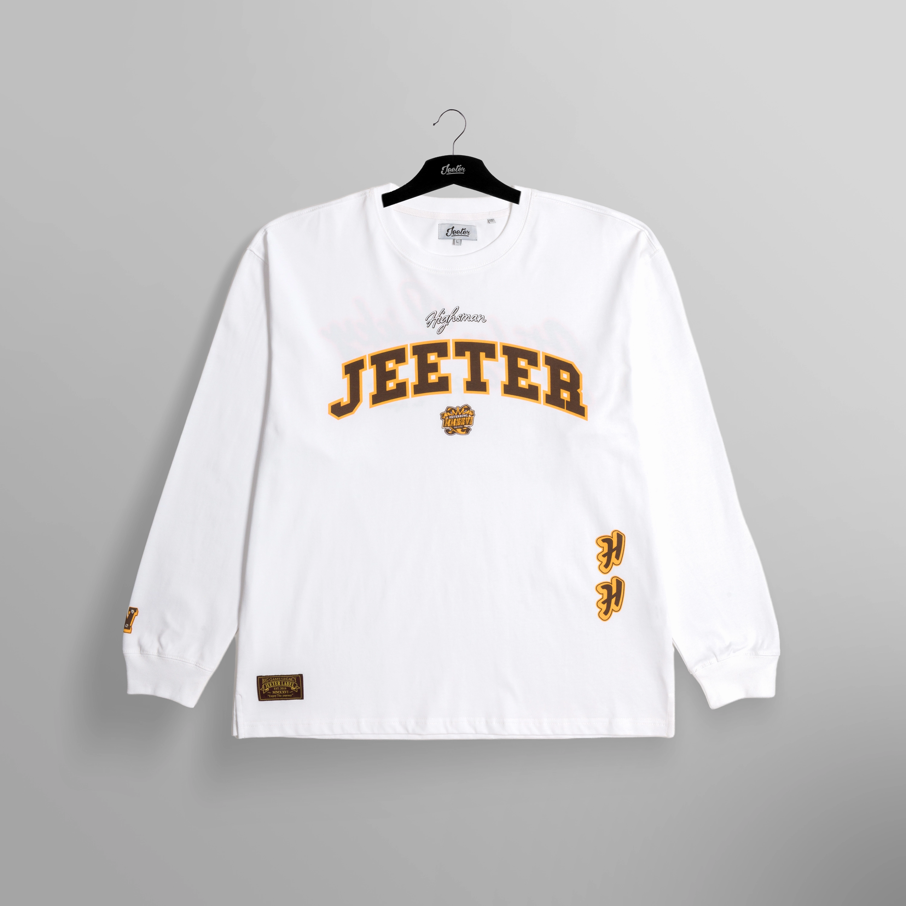 Gameday Highsman Jeeter